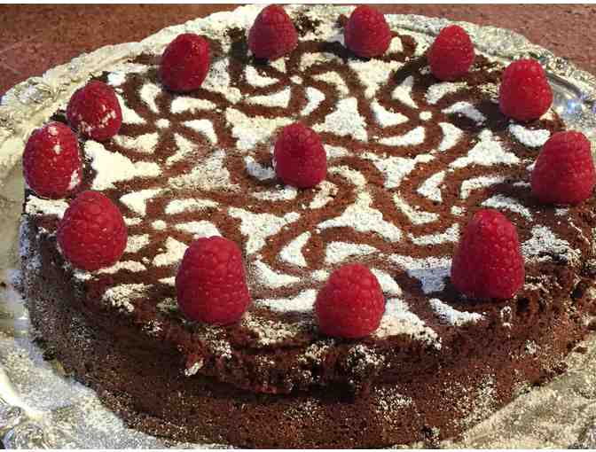 Savor, Shop, Cook and Feast for Two, Cooking with Julie, Napa