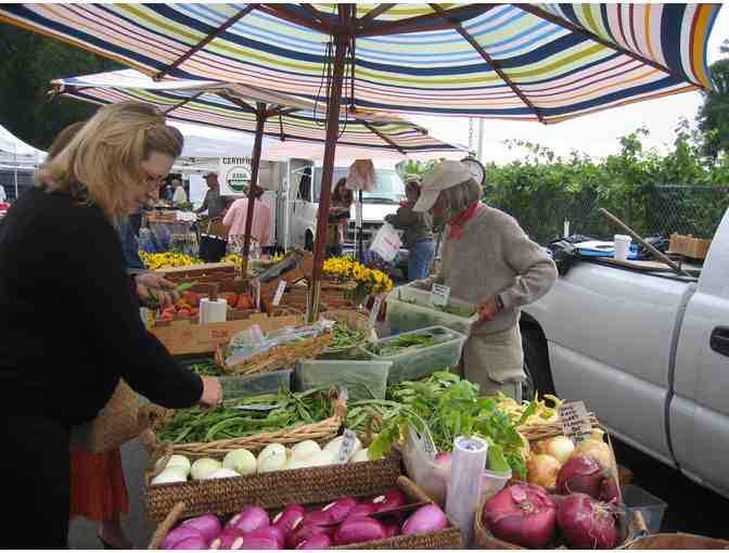 Savor, Shop, Cook and Feast for Two, Cooking with Julie, Napa