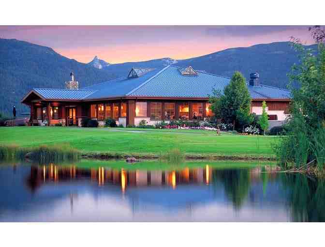 Two Nights, One Bedroom Chalet, with Golf for Two, Mount Shasta Resort, Mt. Shasta
