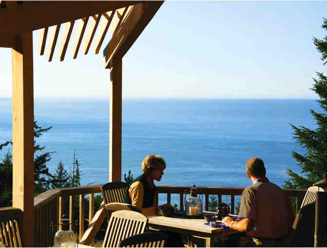 Three Nights for Two, WildSpring Guest Habitat, Port Orford, OR