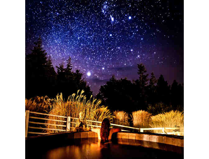 Three Nights for Two, WildSpring Guest Habitat, Port Orford, OR