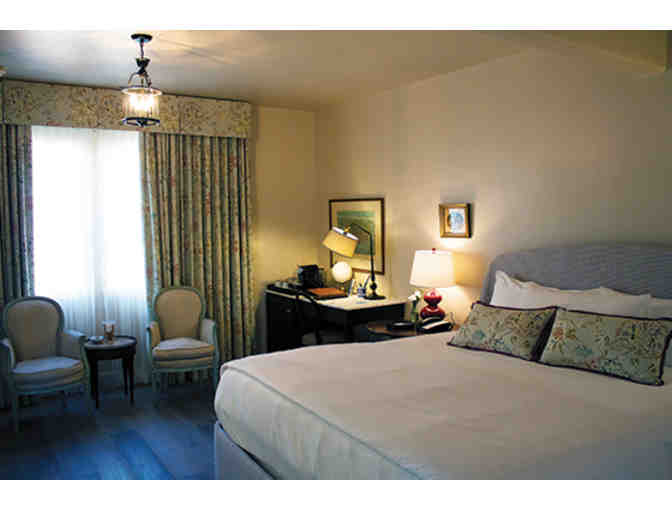 2 Nights Mid-Week Courtyard View Room for 2, L'Auberge Carmel - Relais & Chateaux, Carmel