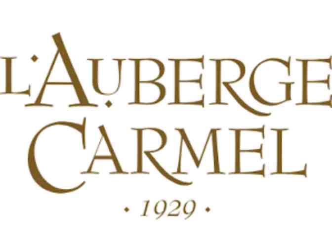 2 Nights Mid-Week Courtyard View Room for 2, L'Auberge Carmel - Relais & Chateaux, Carmel