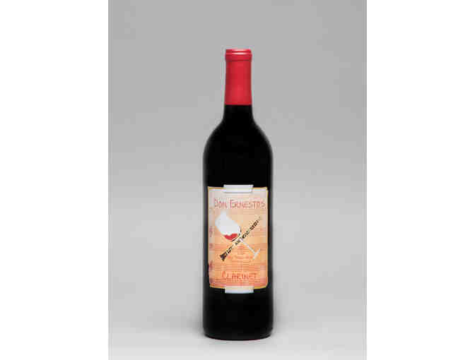 Tour & Tasting for Six with Case of Tempranillo, Hagafen Cellars, Napa