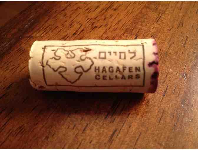 Tour & Tasting for Six with Case of Tempranillo, Hagafen Cellars, Napa