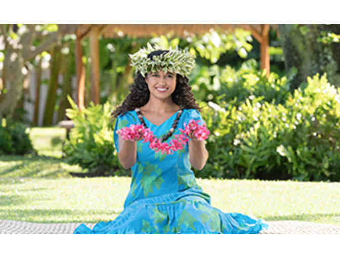 Four Nights for Two with Buffet Breakfast, Ka'anapali Beach Hotel, Lahaina, Maui
