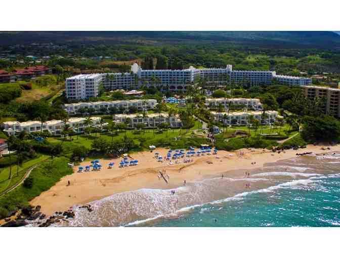 Three Night Deluxe Villa Adventure Package, Fairmont Kea Lani, Wailea, Maui