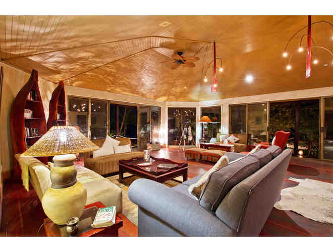 9 Day Southern Africa Land-and-Cruise Safari for 2, CroisiEurope Cruises