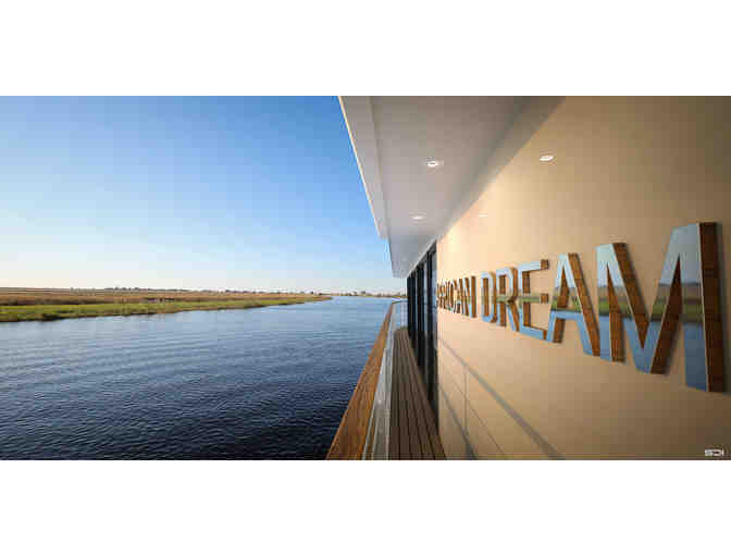 9 Day Southern Africa Land-and-Cruise Safari for 2, CroisiEurope Cruises