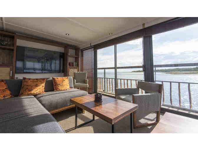 9 Day Southern Africa Land-and-Cruise Safari for 2, CroisiEurope Cruises