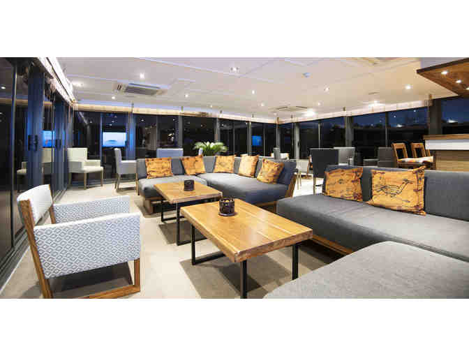 9 Day Southern Africa Land-and-Cruise Safari for 2, CroisiEurope Cruises