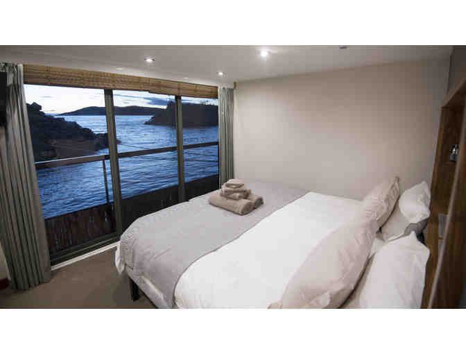 9 Day Southern Africa Land-and-Cruise Safari for 2, CroisiEurope Cruises