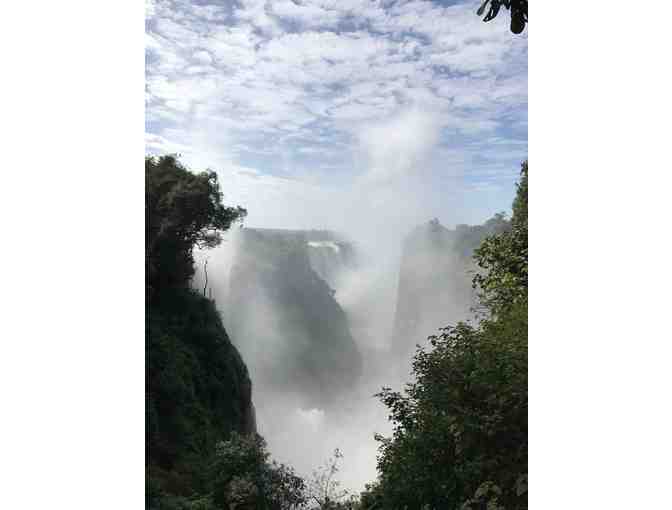 9 Day Southern Africa Land-and-Cruise Safari for 2, CroisiEurope Cruises