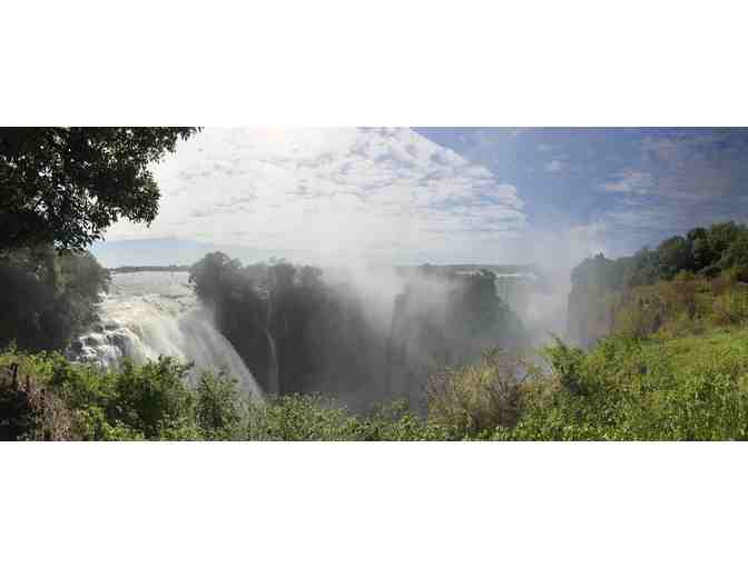 9 Day Southern Africa Land-and-Cruise Safari for 2, CroisiEurope Cruises