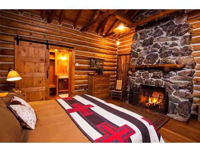 2 Nights for 2 Adults in a Cabin & More, Idaho Rocky Mountain Ranch Resort, Stanley Idaho