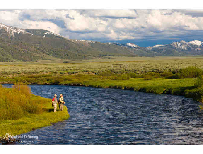 2 Nights for 2 Adults in a Cabin & More, Idaho Rocky Mountain Ranch Resort, Stanley Idaho