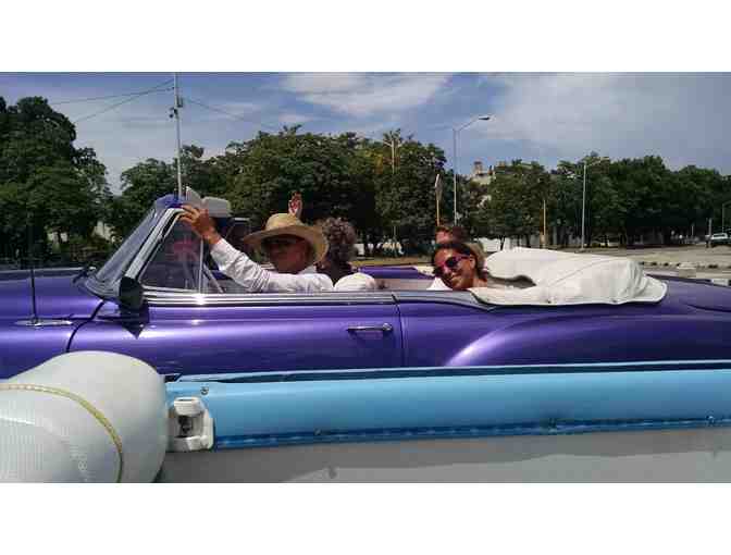 Nine Day 'This Cuban Life Tour' for Two, Cuban Adventures