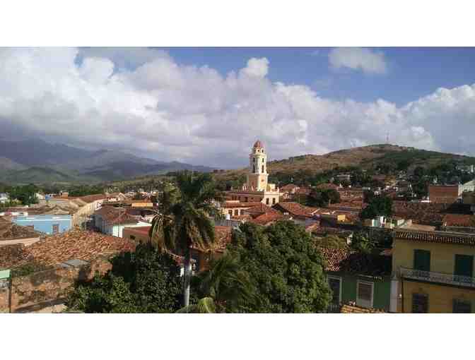 Nine Day 'This Cuban Life Tour' for Two, Cuban Adventures