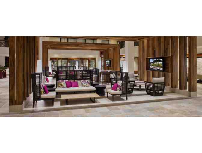 3 Nights for 2, Ocean Front Room with Dinner, Waikiki Beach Marriott Resort & Spa