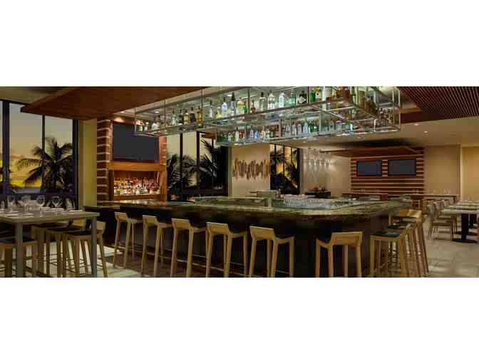 3 Nights for 2, Ocean Front Room with Dinner, Waikiki Beach Marriott Resort & Spa