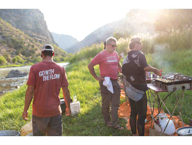 Four Day Rafting Trip for Two, Holiday River Expeditions, Salt Lake City UT