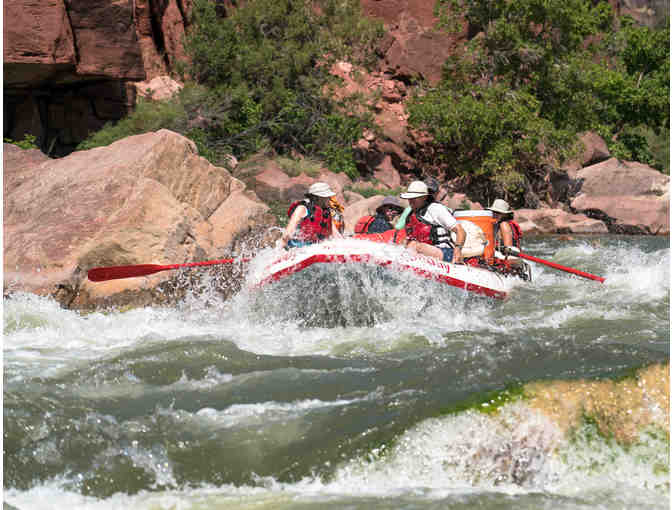 Four Day Rafting Trip for Two, Holiday River Expeditions, Salt Lake City UT
