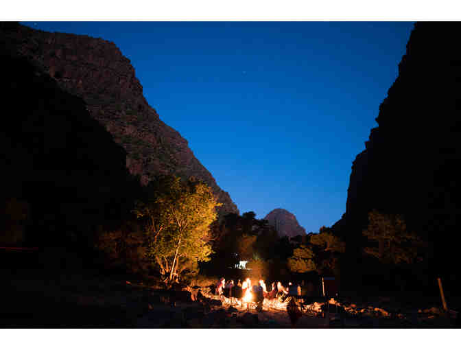 Four Day Rafting Trip for Two, Holiday River Expeditions, Salt Lake City UT