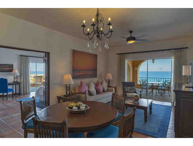 4 Nights for 2 in a Master Suite & More, Sheraton Grand Los Cabos Hacienda Del Mar, Cabo