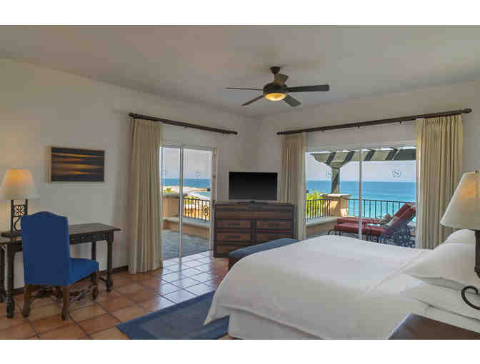 4 Nights for 2 in a Master Suite & More, Sheraton Grand Los Cabos Hacienda Del Mar, Cabo