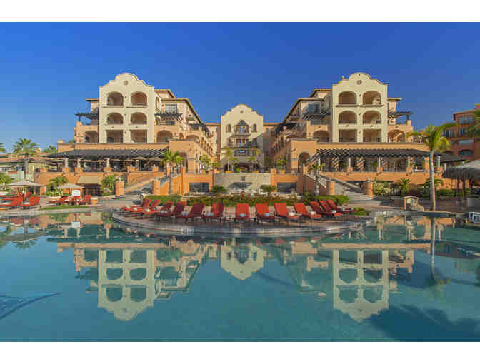 4 Nights for 2 in a Master Suite & More, Sheraton Grand Los Cabos Hacienda Del Mar, Cabo