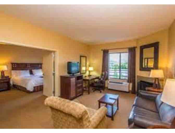 Two Nights for Two Junior Suite, Hampton Inn & Suites, Truckee