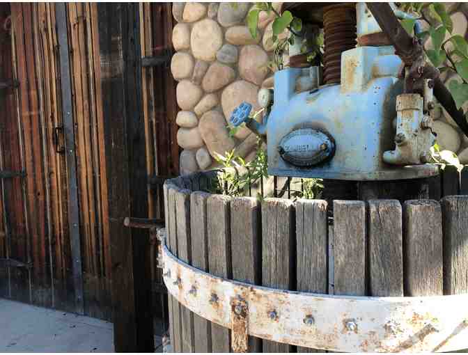 Case 2016 Cabernet Sauvignon, Page Mill Winery, Livermore