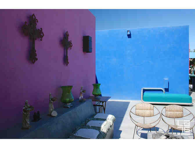 Three Nights for Two, The Hotelito, Todos Santos, Baja California Sur