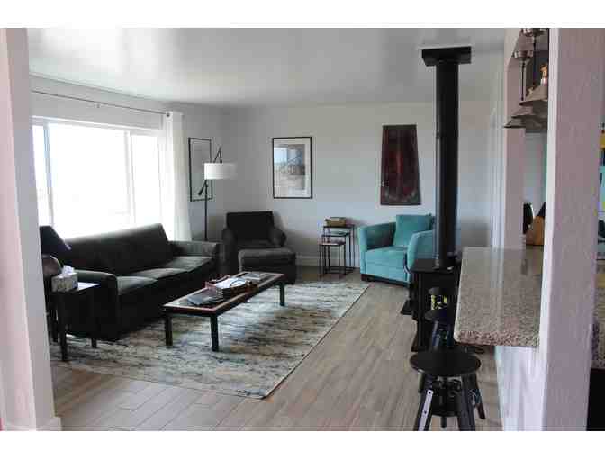 Two Nights Mid-Week, Assistant Keeper's House #4, Pt. Arena Lighthouse Keepers, Pt. Arena