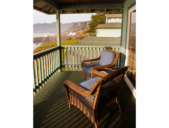 Two Night Mid-Week Stay for 2, Tour & Tasting, Inn of the Lost Coast, Shelter Cove