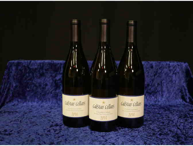 Case 2014 Sonoma Coast Chardonnay, Calstar Cellars, Santa Rosa