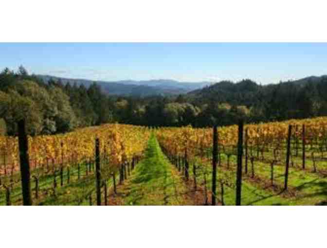 Magnum Cabernet Sauvignon, Tasting for 4, Schramsberg & Davies Vineyards, Calistoga
