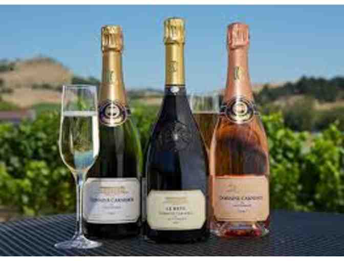 One Year Membership in Chateau Society Wine Club, Domaine Carneros, Napa