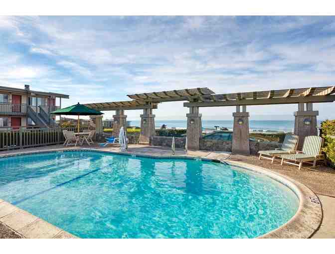 2 Nights for 2, Oceanfront View & More, Best Western Plus Cavalier Oceanfront Resort