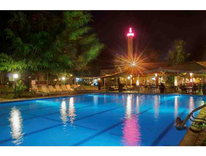 Two Nights for Two in a Suite, Flamingo Conference Resort & Spa, Santa Rosa