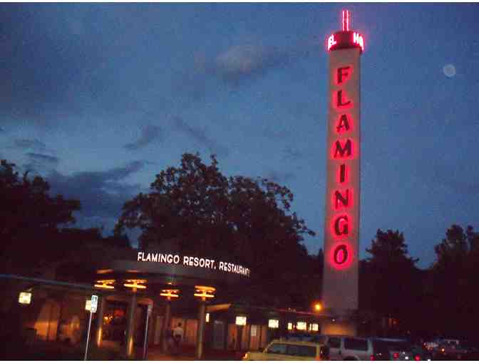 Two Nights for Two in a Suite, Flamingo Conference Resort & Spa, Santa Rosa