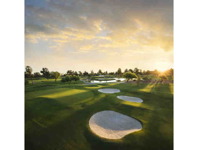 Two Nights for Two with Resort Credit, Wigwam, Litchfield Park, AZ