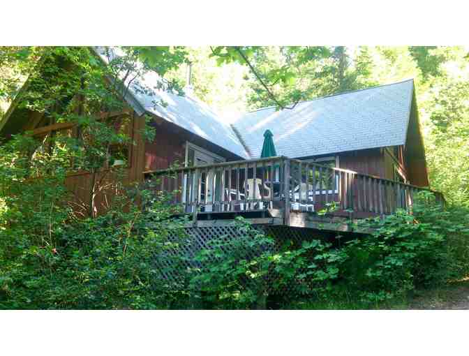 Romantic Weekend Adventure for Two, Coffee Creek Ranch, Coffee Creek, CA