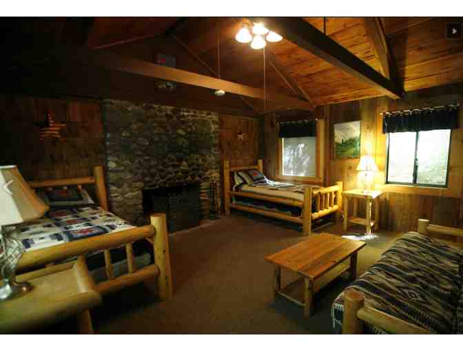 Romantic Weekend Adventure for Two, Coffee Creek Ranch, Coffee Creek, CA
