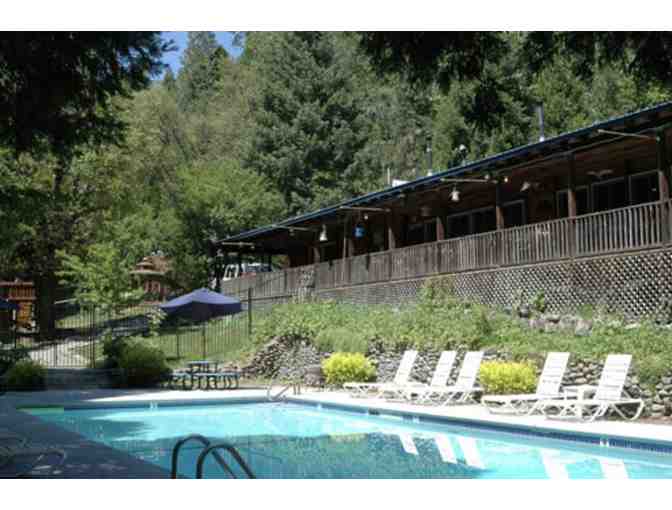 Romantic Weekend Adventure for Two, Coffee Creek Ranch, Coffee Creek, CA