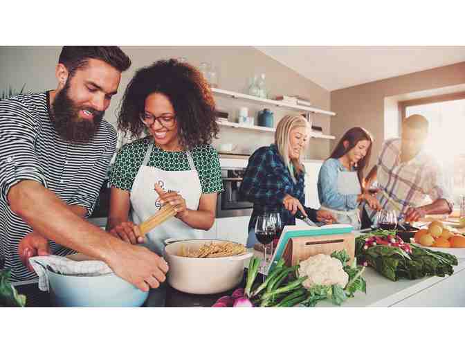 Inner Chef Package for Two, The Essex, Essex VT