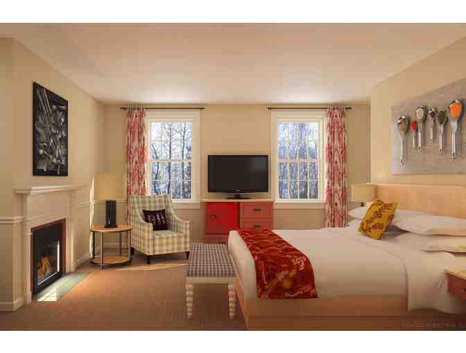 Inner Chef Package for Two, The Essex, Essex VT