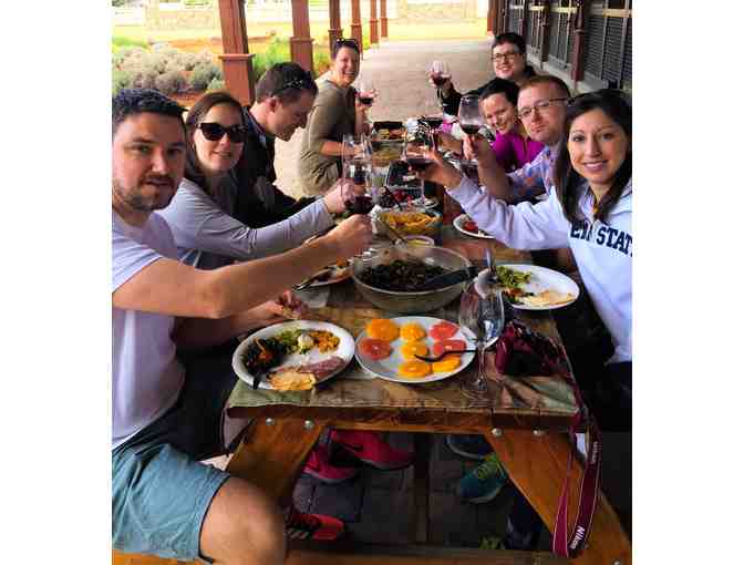 Sip & Cycle Tour for Two, Getaway Adventures, Santa Rosa