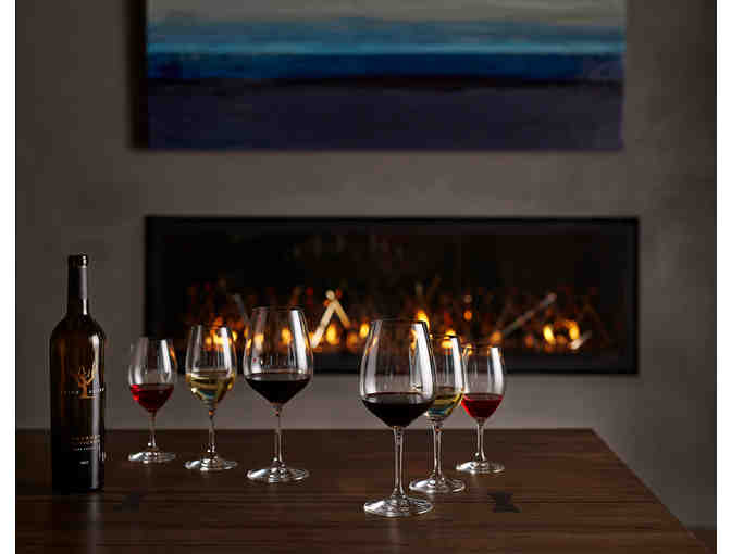 2014 Clone Series, Private Reserve Tasting for 4, Brian Arden Winery, Calistoga