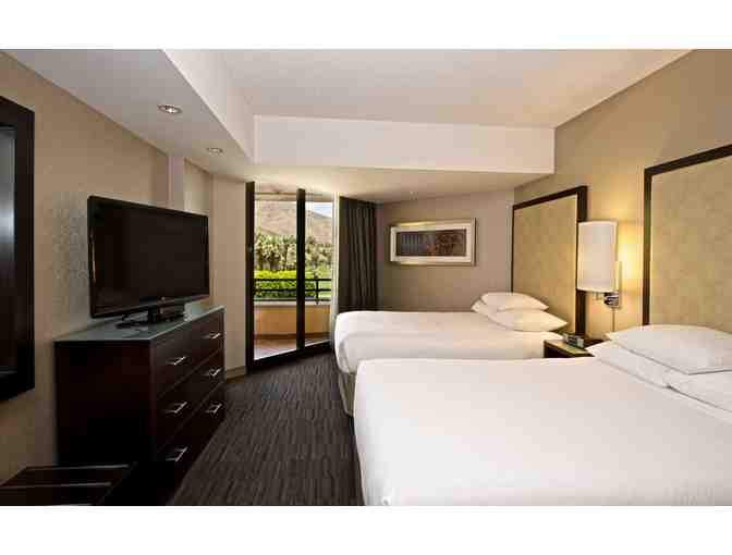 Two Nights for Two, Standard Deluxe Suite, Hyatt Palm Springs
